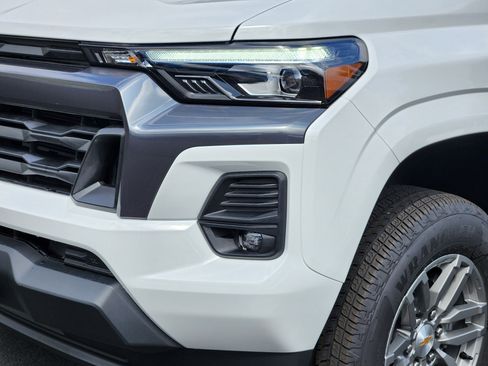 New 2025 Chevrolet Colorado LT w/ LT Convenience Package image 6