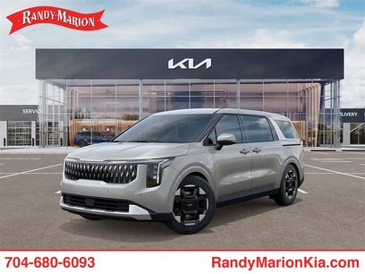 New 2026 Kia Carnival EX