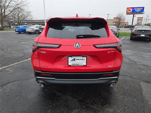 New 2026 Acura ADX A-Spec image 28