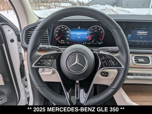 Certified 2025 Mercedes-Benz GLE 350 4MATIC image 16