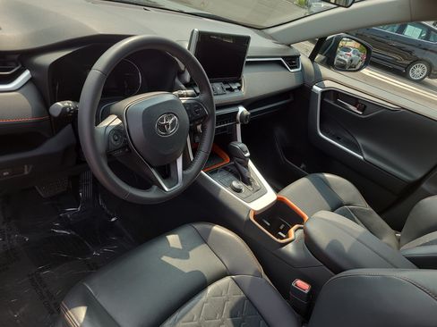 Certified 2024 Toyota RAV4 Adventure AWD/4WD image 15