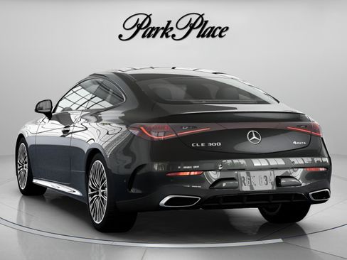 Used 2026 Mercedes-Benz CLE 300 4MATIC Coupe image 15