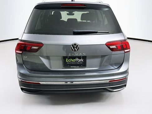 Used 2022 Volkswagen Tiguan SE image 7