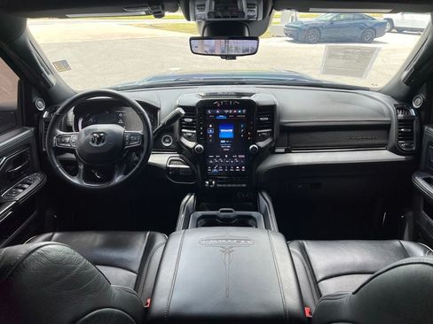 Used 2024 RAM 3500 Limited w/ Night Edition AWD/4WD image 16