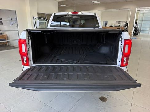 Certified 2020 Ford Ranger Lariat w/ Equipment Group 501A Mid AWD/4WD image 11