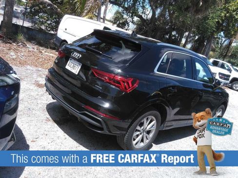 Used 2025 Audi Q3 2.0T Premium image 3