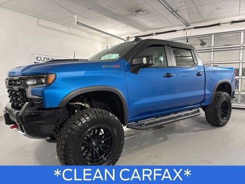 Used 2023 Chevrolet Silverado 1500 ZR2 image 5