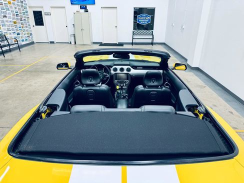 Used 2015 Ford Mustang Premium w/ Equipment Group 201A image 32