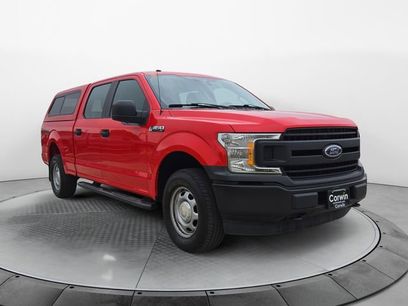 Used 2019 Ford F150 XL w/ Equipment Group 101A Mid