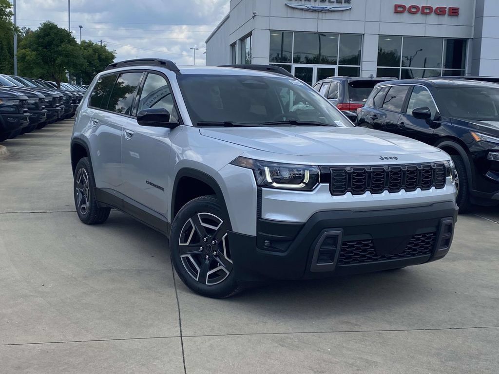 New 2026 Jeep Cherokee Limited AWD/4WD image 30