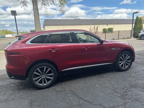 Used 2021 Jaguar F-PACE S AWD/4WD image 15