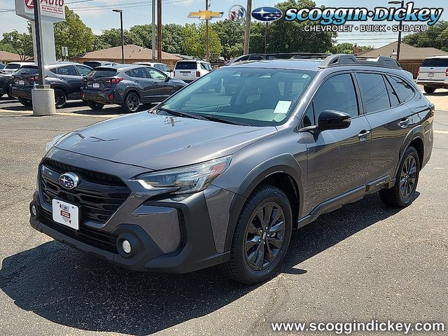 Used 2023 Subaru Outback Onyx Edition AWD/4WD image 1