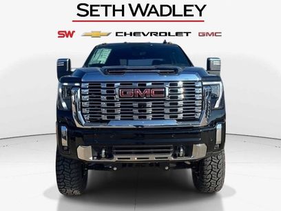 New 2025 GMC Sierra 2500 Denali w/ Denali Reserve Package