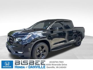 Used 2025 Honda Ridgeline Black Edition video 1
