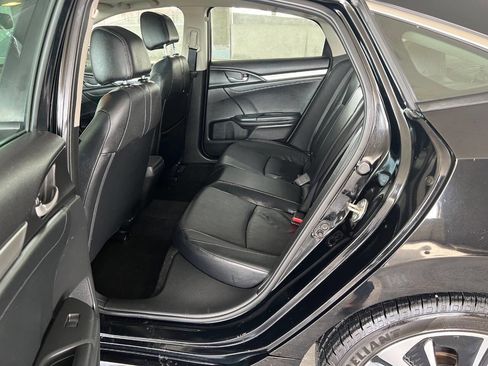 Used 2016 Honda Civic EX-L image 12