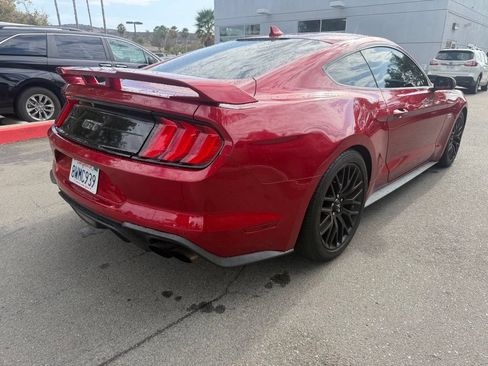 Used 2021 Ford Mustang GT w/ GT Performance Package RWD image 15