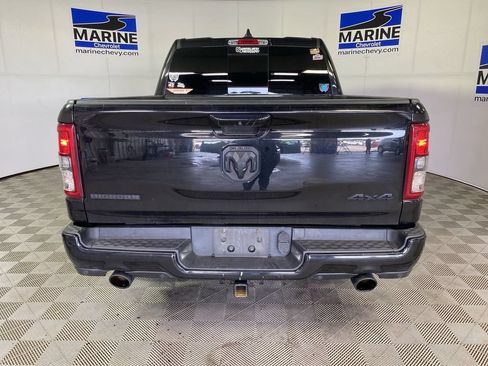 Used 2020 RAM 1500 Big Horn AWD/4WD image 17