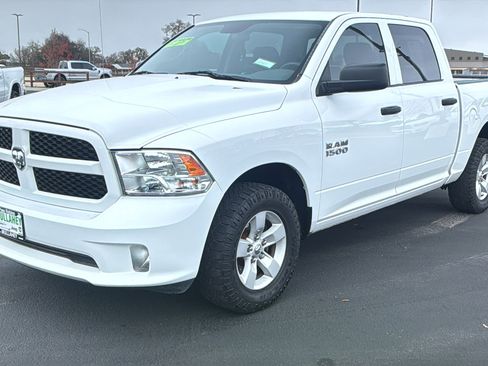 Used 2018 RAM 1500 Express image 7