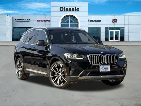 Used 2022 BMW X3 sDrive30i w/ Convenience Package RWD image 1