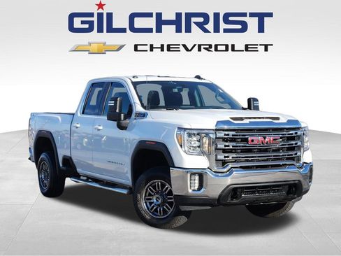 Used 2022 GMC Sierra 2500 SLE w/ SLE Convenience Package image 1