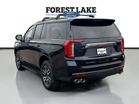 Used 2023 GMC Yukon AT4 AWD/4WD image 5