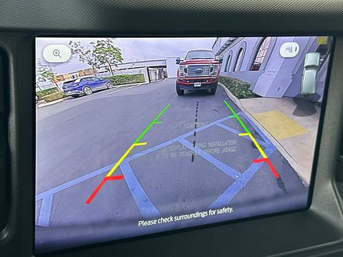 New 2025 Ford Bronco Badlands image 20