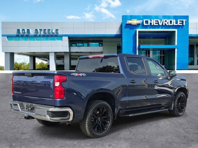 Certified 2023 Chevrolet Silverado 1500 LT