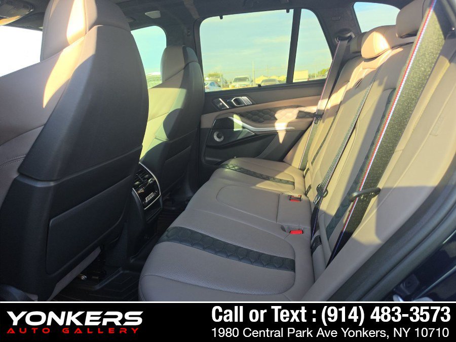 Used 2020 BMW X5 M Competition w/ Executive Package AWD/4WD image 11