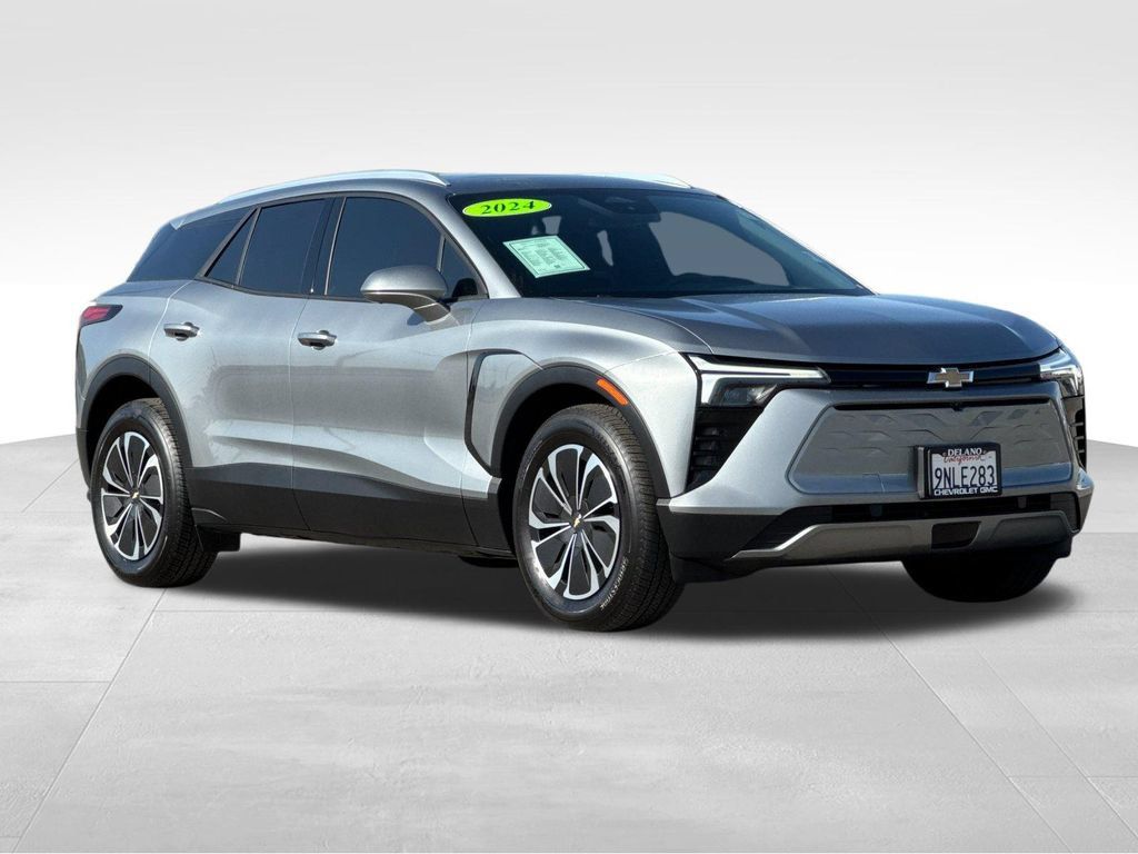 Used 2024 Chevrolet Blazer EV LT AWD/4WD image 7