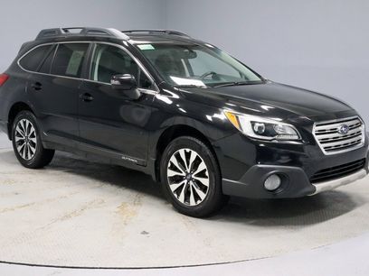 Used 2015 Subaru Outback 2.5i Limited