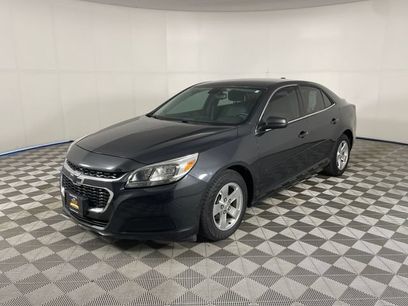 Certified 2015 Chevrolet Malibu LS w/ Protection Package