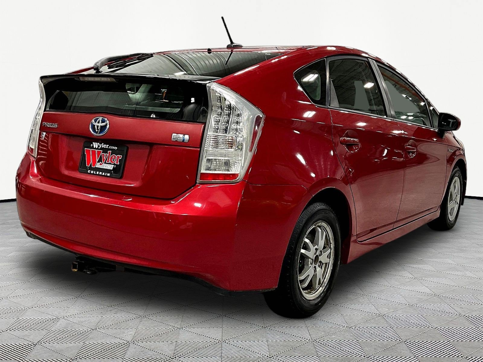 Used 2010 Toyota Prius Two FWD image 6