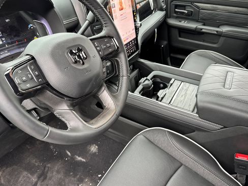 New 2026 RAM 2500 Limited image 9