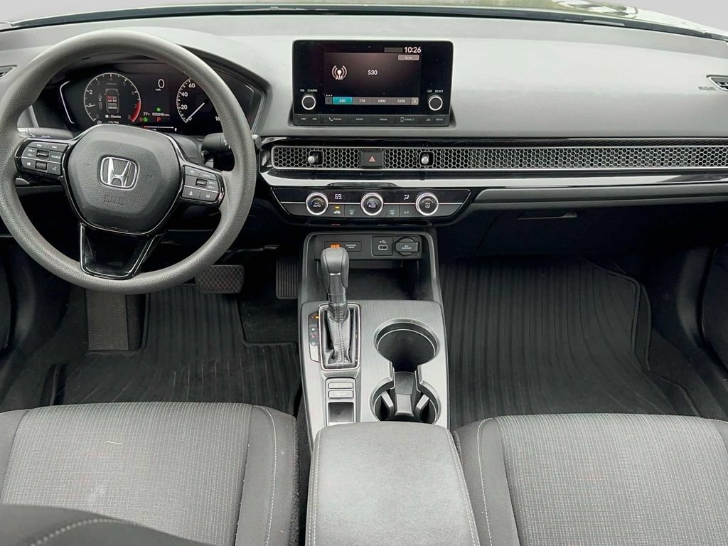 Used 2023 Honda Civic LX image 10
