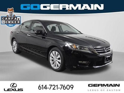 Used 2013 Honda Accord EX image 4