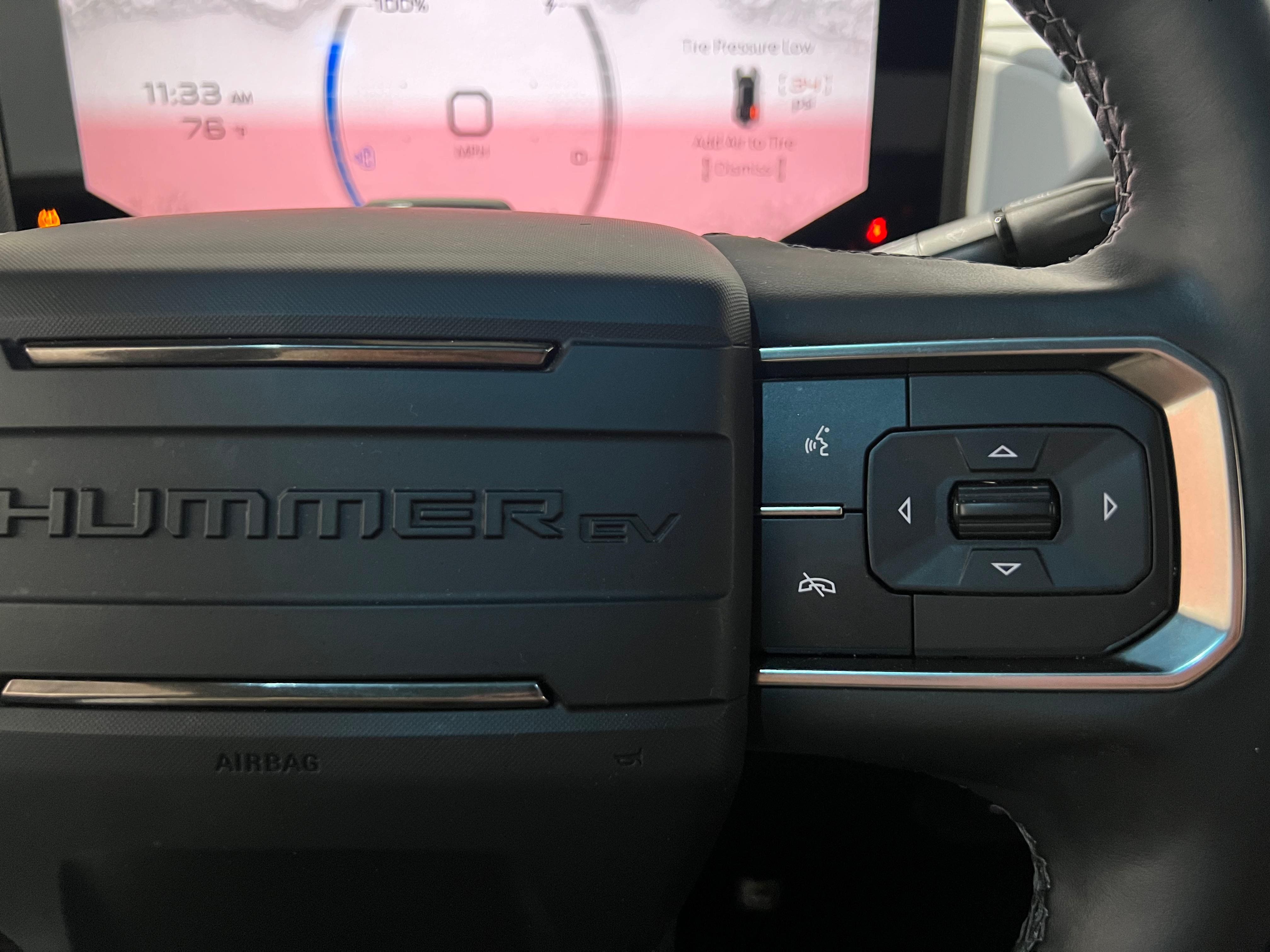 Used 2024 GMC Hummer EV 2X w/ Extreme Off-Road Package AWD/4WD image 25