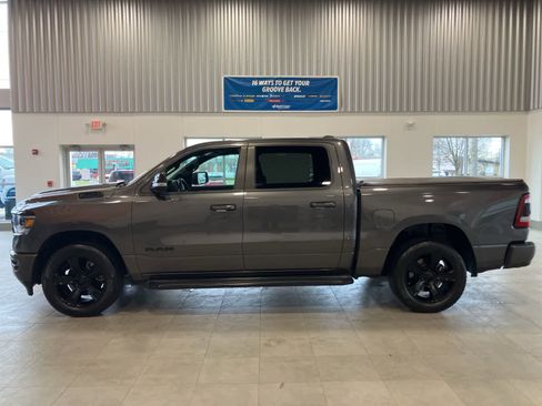 Used 2021 RAM 1500 Big Horn image 8