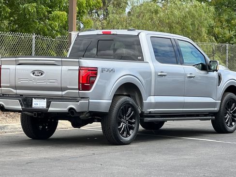 New 2026 Ford F150 Lariat AWD/4WD image 2