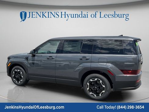 New 2026 Hyundai Santa Fe SE FWD image 8