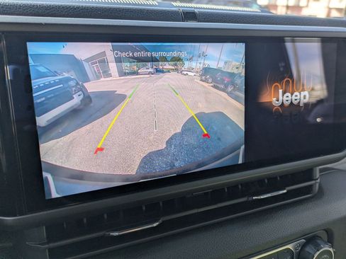 Used 2024 Jeep Wrangler Sport S w/ LED Headlamp & Fog Lamp Group image 15