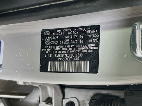 Used 2023 Hyundai Elantra N FWD image 33