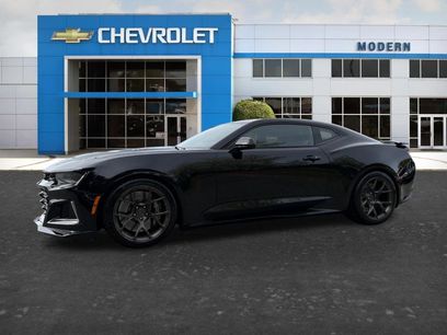 Used 2018 Chevrolet Camaro ZL1