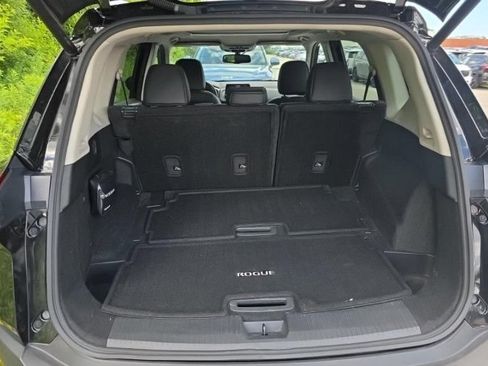 Certified 2023 Nissan Rogue SL AWD/4WD image 6