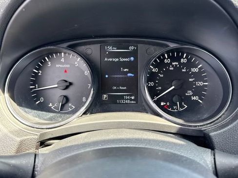 Used 2017 Nissan Rogue SL w/ SL Premium Package AWD/4WD image 23