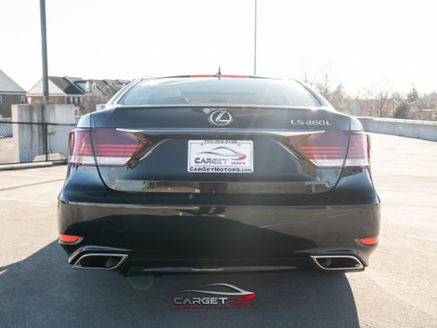 Used 2014 Lexus LS 460 L RWD image 5