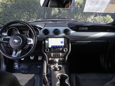 Used 2021 Ford Mustang GT Premium w/ Black Accent Package RWD image 25