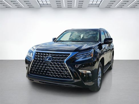 Used 2022 Lexus GX 460 Premium image 9