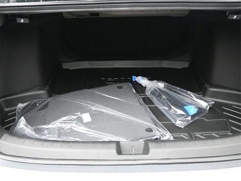 New 2026 Honda Civic Sport image 23