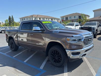 Used 2020 RAM 1500 Longhorn