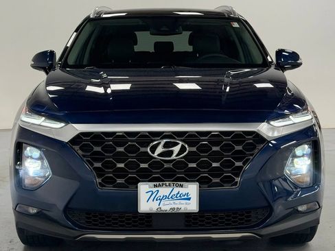 Used 2020 Hyundai Santa Fe SEL w/ Convenience + Premium Package AWD/4WD image 6